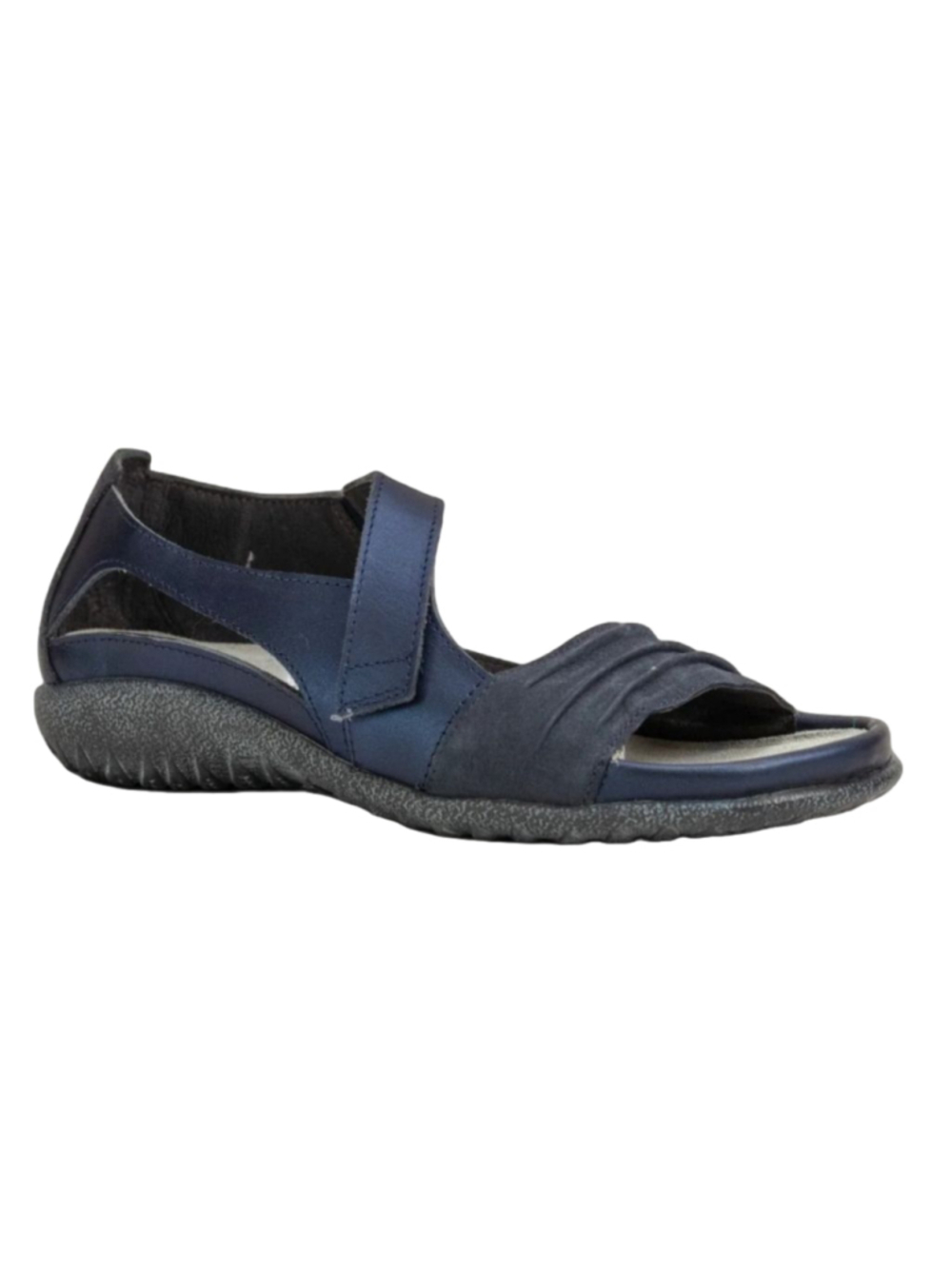 Naot Papaki Leather Sandal Size 39